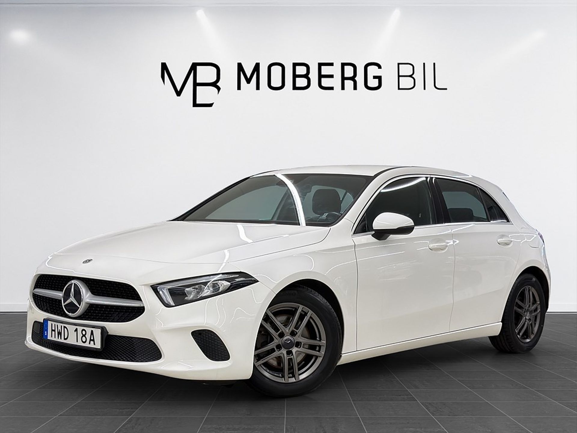Mercedes-Benz A