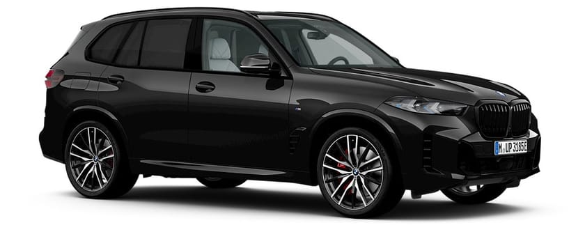 Bild 1 av BMW X5 xDrive50e xDrive 50e M Sport Business Edition 2,95% Ränta
