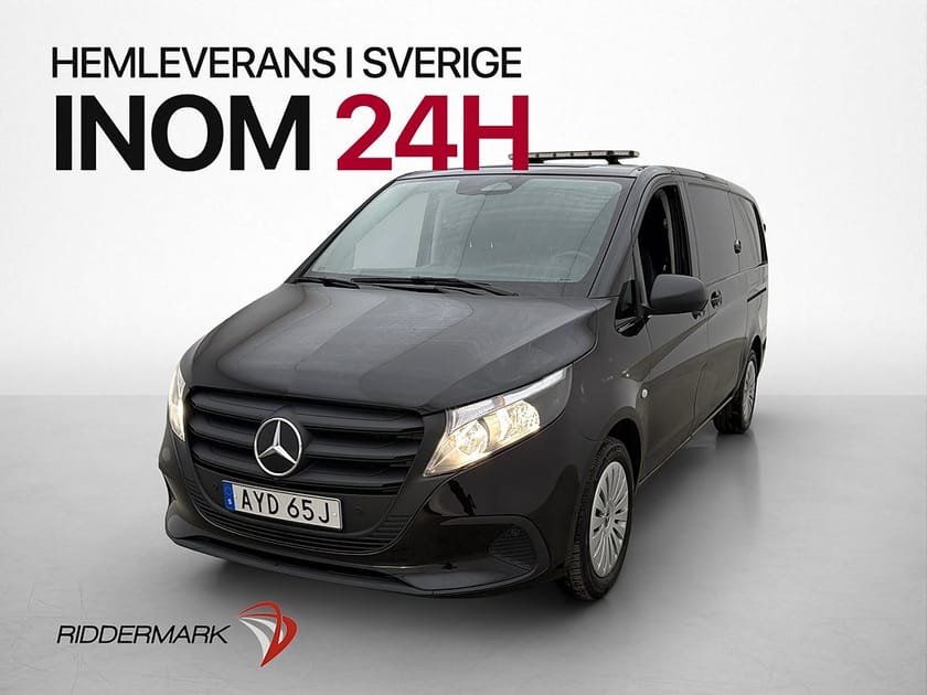 Bild 3 av Mercedes-Benz Vito 116 CDI 2.8t