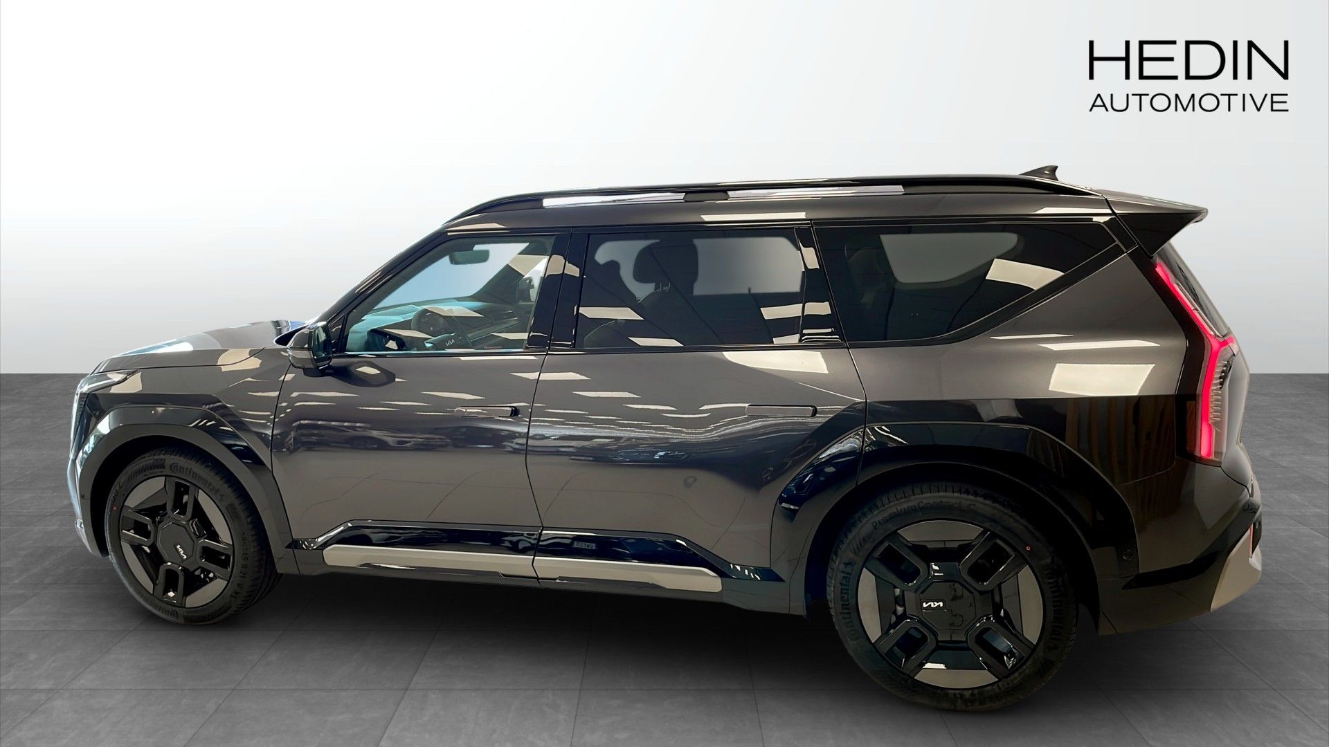 Kia EV9 AWD 2026, bild 4/12