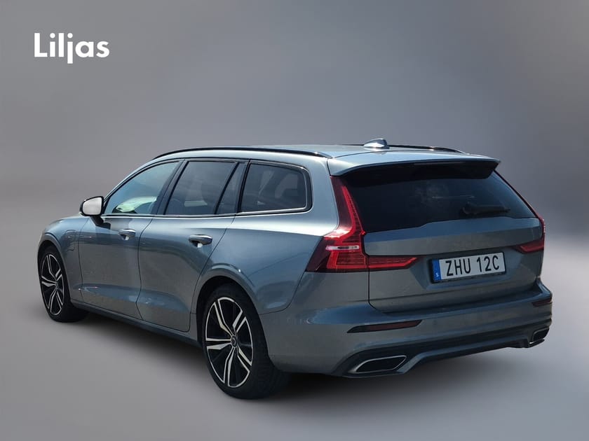 Bild 3 av Volvo V60 T8 TE R-Design//360-Kamera//Drag//