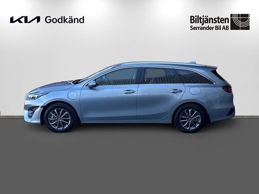 Bild 4 av Kia Ceed Sportswagon Plug-in Hybrid DCT Advance Euro 6