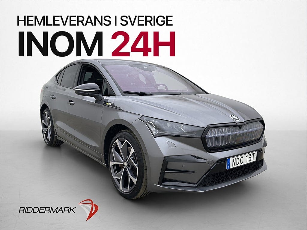 Škoda Enyaq iV 299 hp