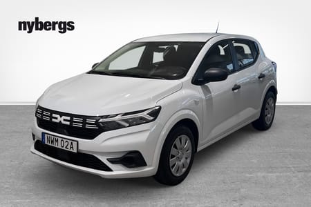 Dacia Sandero TCe 90 essential