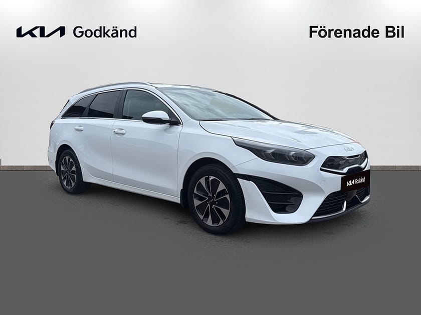 Bild 3 av Kia Ceed Sportswagon Plug-in Hybrid SW DCT ACTION