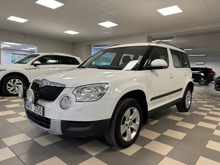 Škoda Yeti