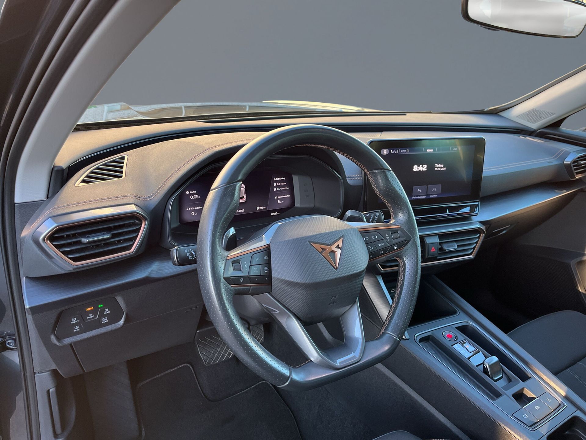 Cupra Formentor 1.4 e-HYBRID 2022, bild 4/10