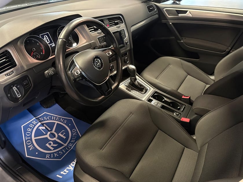 Bild 5 av Volkswagen Golf 5-dörrar 1.2 TSI BMT Masters Euro 5