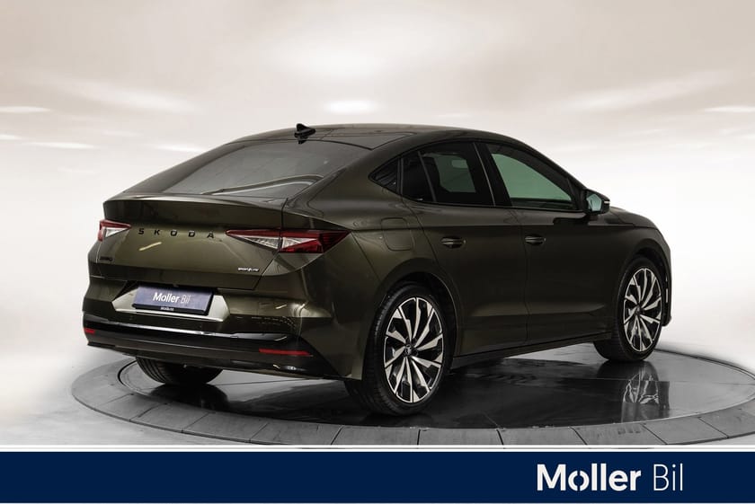 Bilde 4 av Škoda Enyaq Coupé 85x