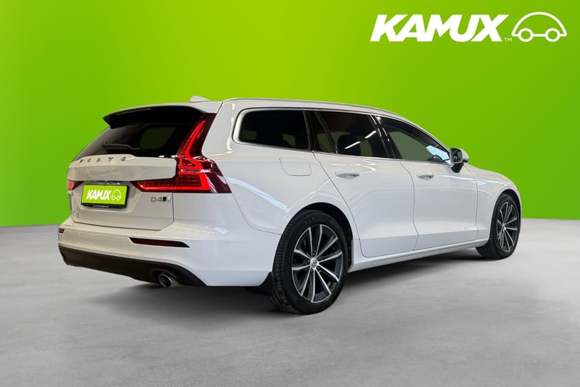 Bild 4 av Volvo V60 D4 AWD Polestar Momentum Drag Värmare H/K