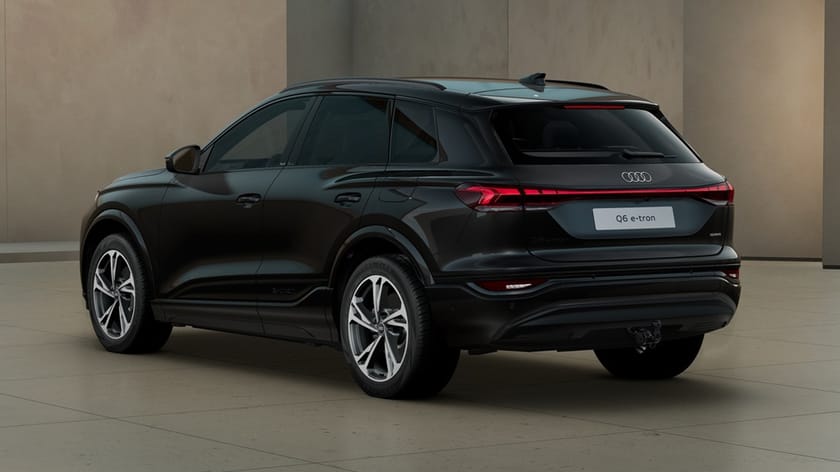 Bild 5 av Audi Q6 e-tron quattro 315 kW