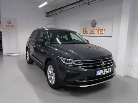 Volkswagen Tiguan eHybrid