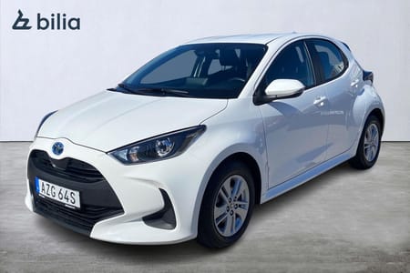 Toyota Yaris Hybrid