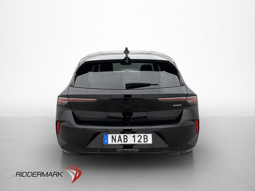 Bild 5 av Opel Astra Plug-In Hybrid 180 GS-Line Panorama HUD 360° Navi CarPlay