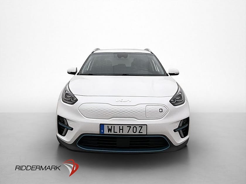 Bild 3 av Kia e-Niro 64 kWh Advance Plus Läder CarPlay Adaptiv-fart