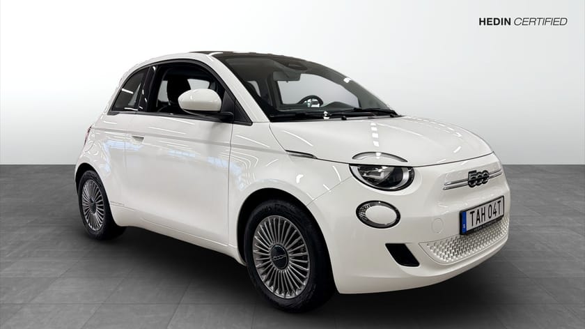 Bild 3 av Fiat 500e