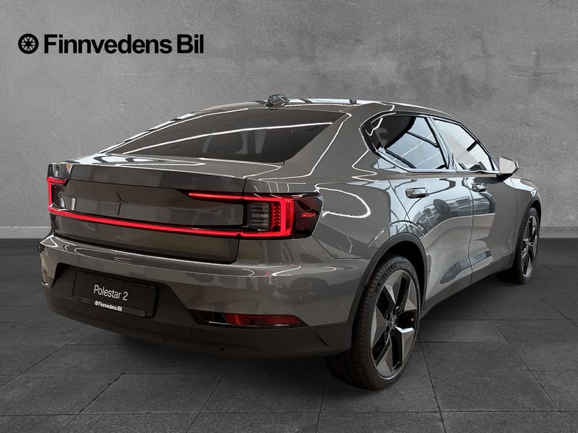 Bild 4 av Polestar 2 Long Range Dual Motor LRDM Business edition