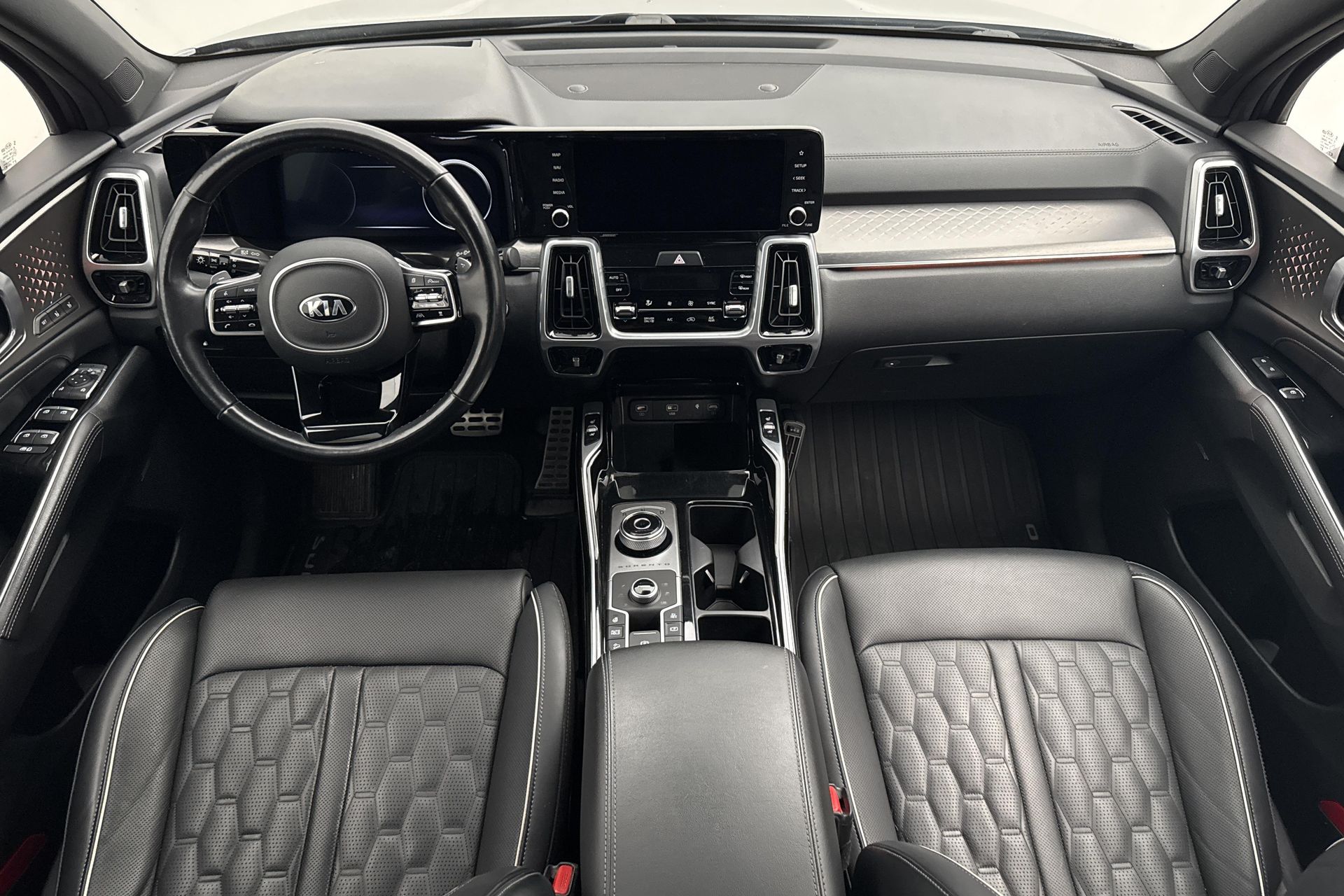 Kia Sorento PHEV 2021, bild 7/10
