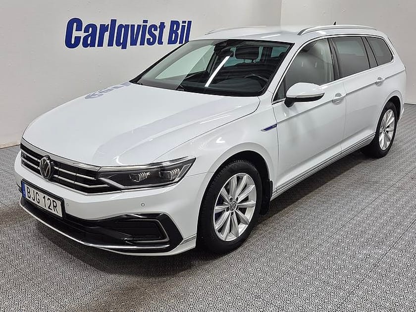 Bild 1 av Volkswagen Passat Sportscombi GTE