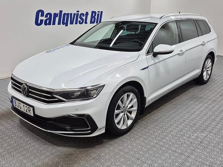 Volkswagen Passat Sportscombi GTE