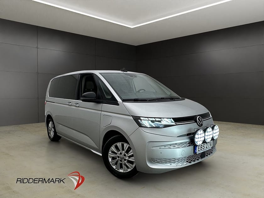 Bild 1 av Volkswagen Multivan eHybrid Life Plus Cockpit Drag B-Kamera
