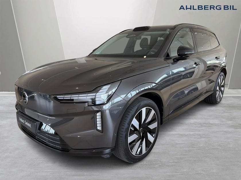 Bild 5 av Volvo EX90 Twin Motor Performance 7-seater Ultra 7sätes, Pilot Assist, Aktiv Chassi luftfjädring, Dragkrok Helautomatisk, Parkeringskamera 360, Google Maps