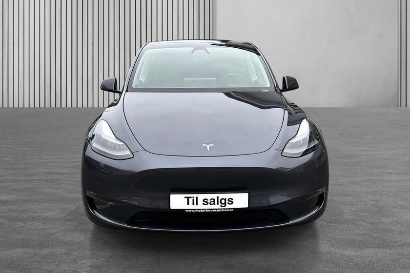 Bilde 2 av Tesla Model Y Long Range AWD