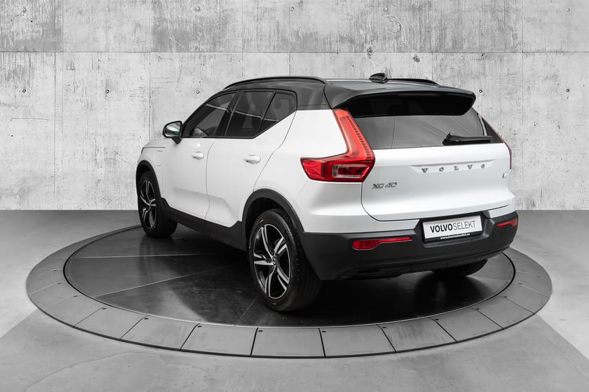 Bilde 5 av Volvo XC40 T5 R-design Hengerfeste/Elstol/Ryggekam/Navipro