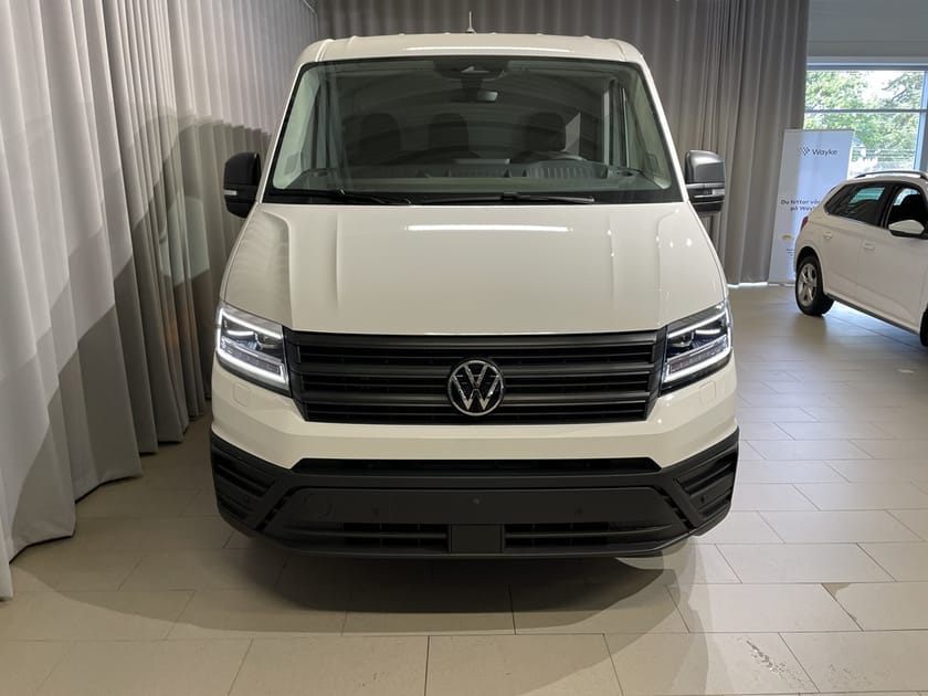 Bild 2 av Volkswagen Crafter Compact Edition L3 140hk
