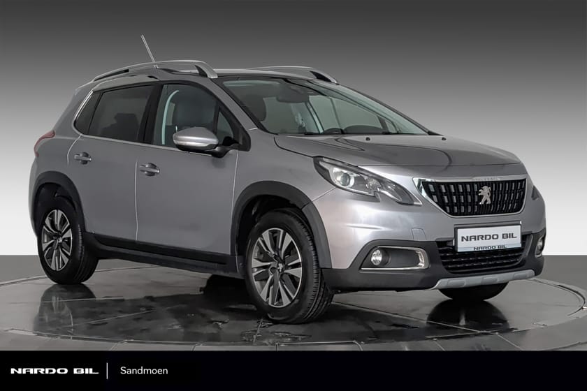 Bilde 1 av Peugeot 2008 Krok Kamera