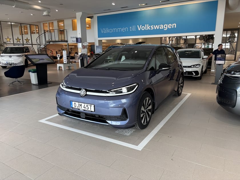 Bild 3 av Volkswagen ID.3 Neo LIFE 125 KW/170 HK 50 KWH BATTERI 1 VXL