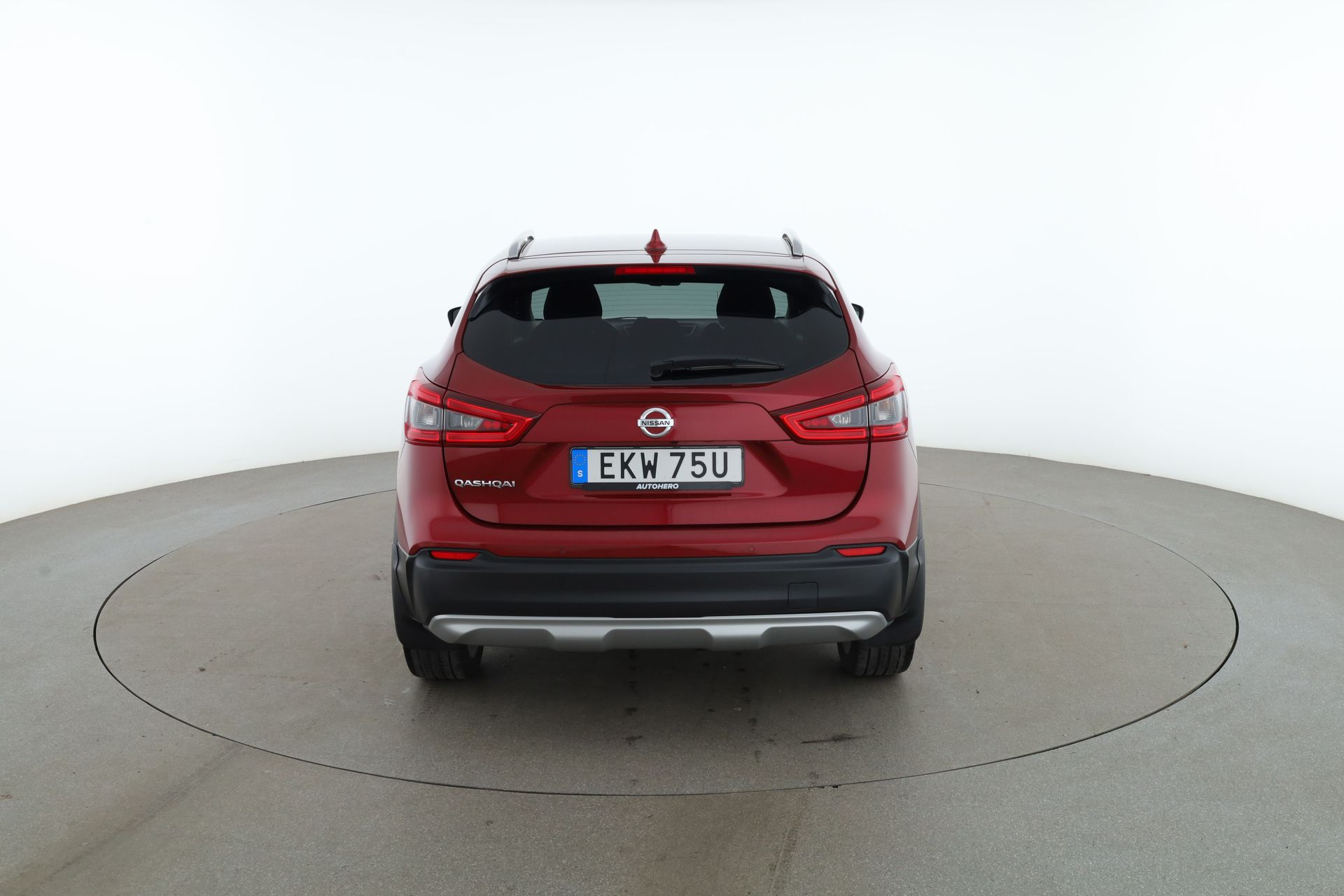 Nissan Qashqai 1.3 DIG-T 2019, kuva 4/39