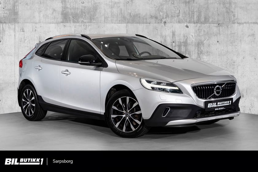 Bilde 1 av Volvo V40 Cross Country T3 152 hk automat - Ryggekamera/VOC/Navi