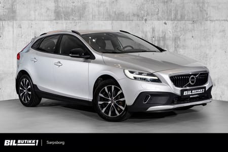 Volvo V40 Cross Country T3 152 hk automat - Ryggekamera/VOC/Navi