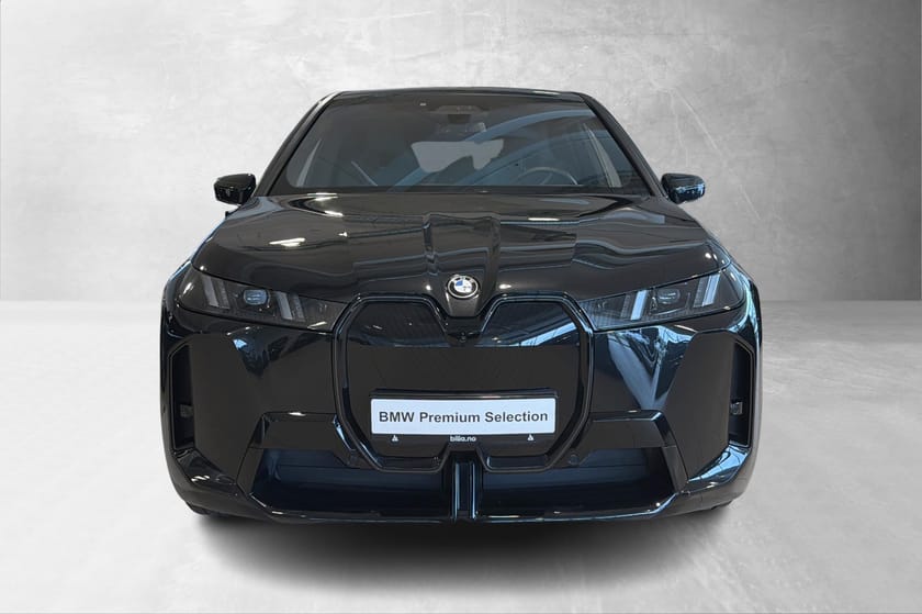 Bilde 2 av BMW iX xDrive60 Supercharged B&W Luft Krok 4hjulssving M-Pro