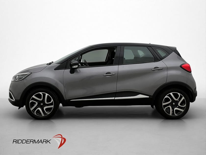 Bild 4 av Renault Captur 1.2 TCe Navigation Bluetooth AC Farthållare