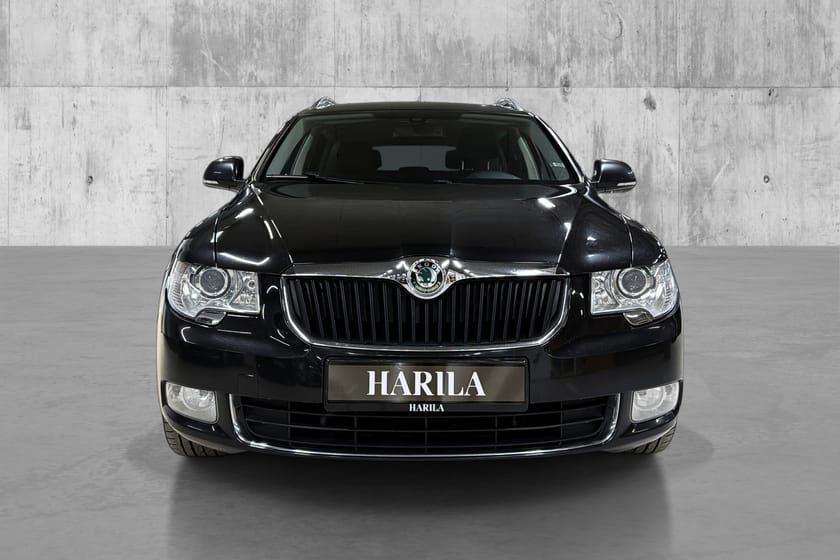 Bilde 4 av Škoda Superb Stasjonsvogn 2.0 TDI 4x4 - Outlet