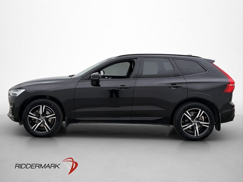 Bild 4 av Volvo XC60 B4 AWD R-Design VOC D-Värmare B-Kamera Drag