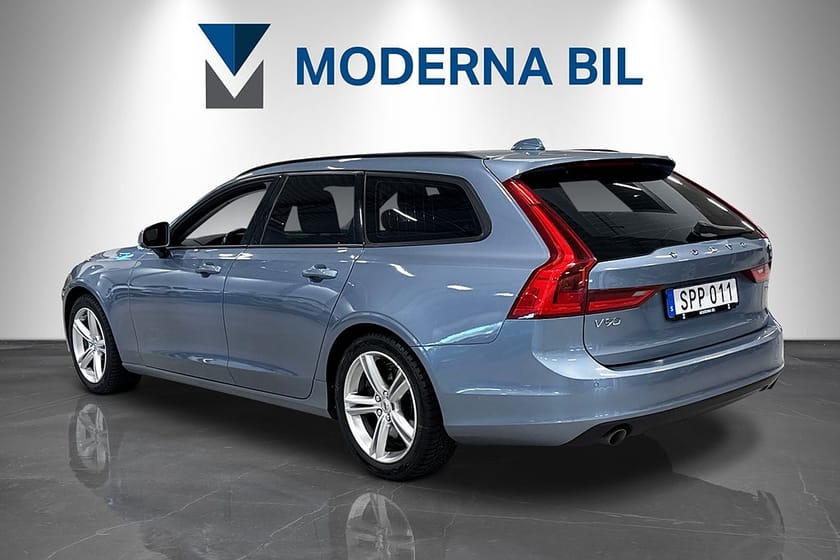 Bild 4 av Volvo V90 T4 Geartronic Business Adaptiv Park-värm