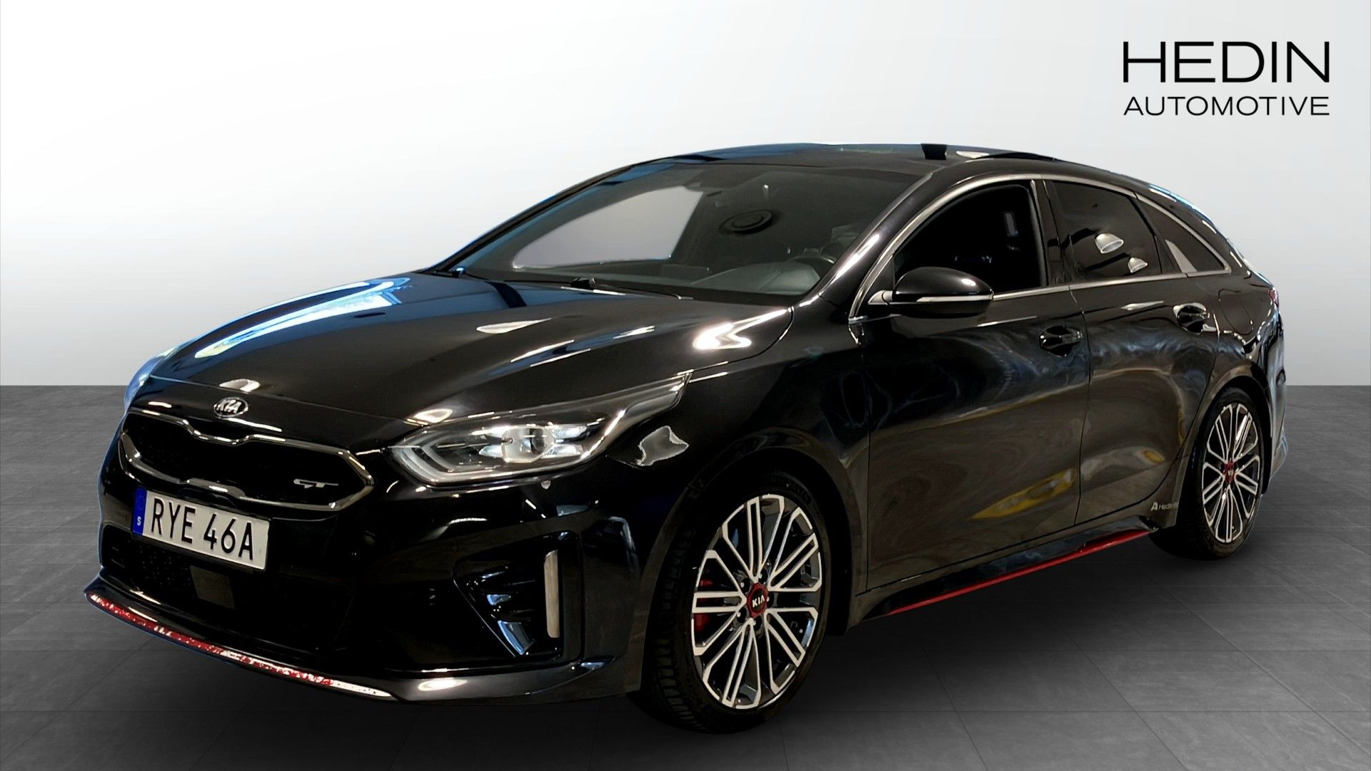 Kia ProCeed