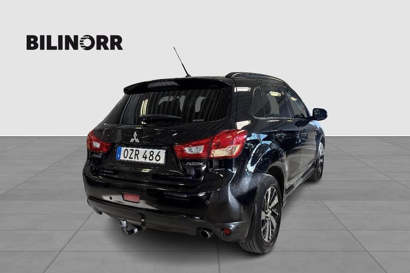 Bild 3 av Mitsubishi ASX
