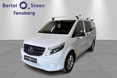 Mercedes-Benz Vito 119 CDI 4x4 3.0t MB A2