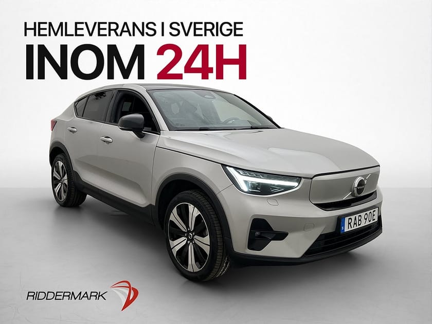 Bild 4 av Volvo C40 Recharge Twin