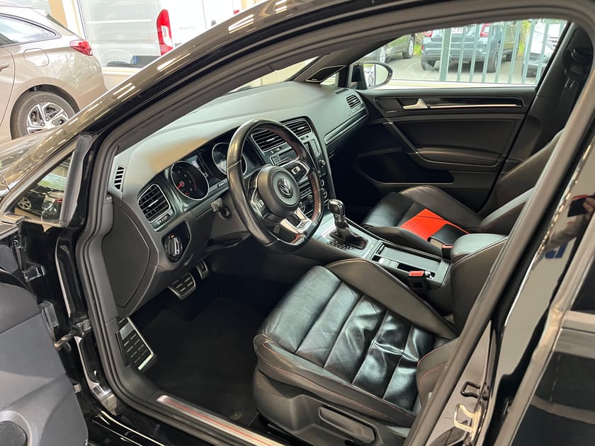 Bild 5 av Volkswagen Golf  GTI Performance 2,0 TSI Perfomance DSG Aut