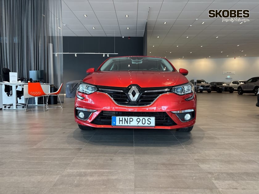 Bild 2 av Renault Mégane 1,3 TCe 140 Zen GPF 5-d