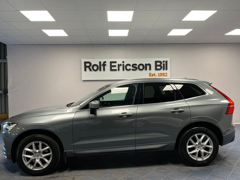 Bild 2 av Volvo XC60 D4 AWD Momentum Advanced SE