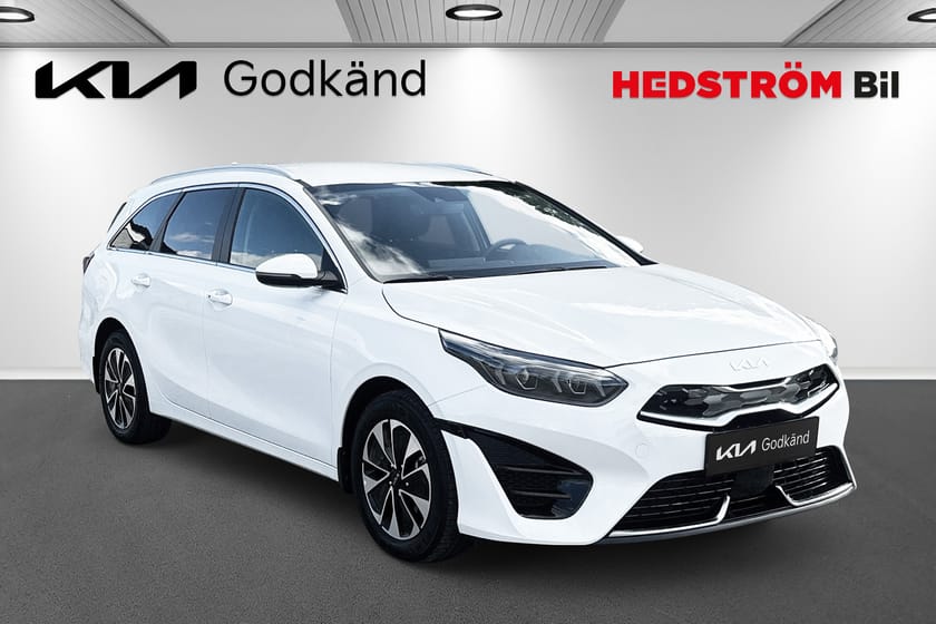 Bild 3 av Kia Ceed Sportswagon Plug-in Hybrid