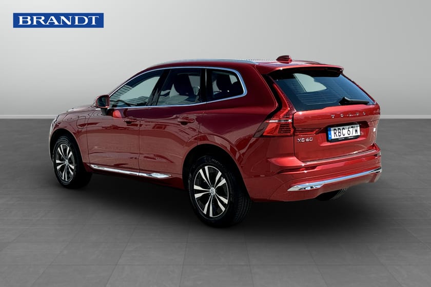Bild 2 av Volvo XC60 Recharge T6 II Core Edition