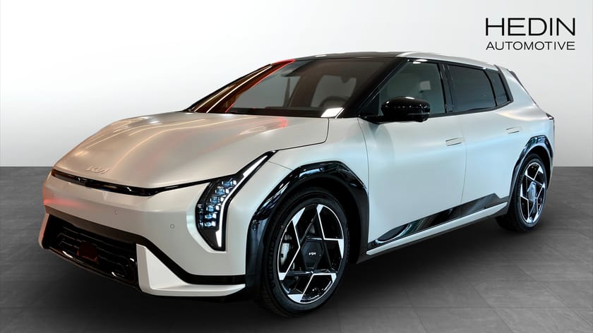 Bild 1 av Kia EV4 Long Range GT LINE FWD