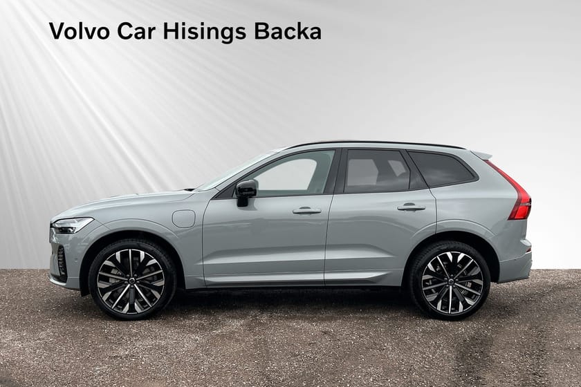 Bild 4 av Volvo XC60 T6 Plus Dark Nordic Edition | H&K | 360